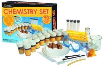 national geographic chemistry set