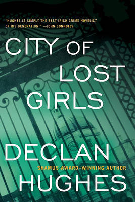 City of Lost Girls by Declan Hughes image