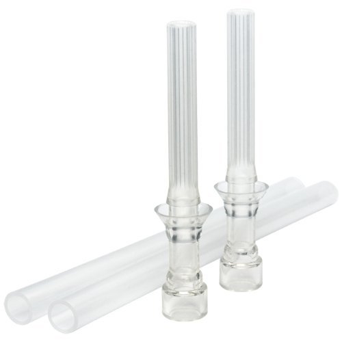 Buy NUK First Choice Replacement Straws for Flexi Cup 2 Pack at Mighty Ape NZ