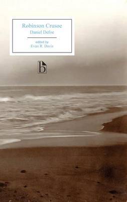 Robinson Crusoe by Daniel Defoe image