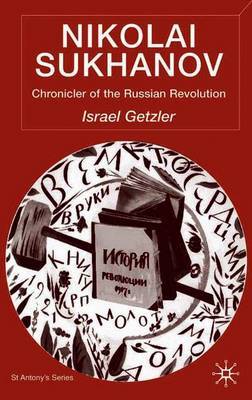 Nikolai Sukhanov by Israel Getzler image