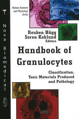 Handbook of Granulocytes image