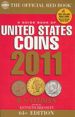 A Guide Book of United States Coins: The Official Red Book by R.S. Yeoman image