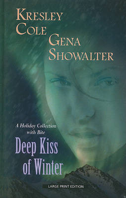 Deep Kiss of Winter by Kresley Cole image