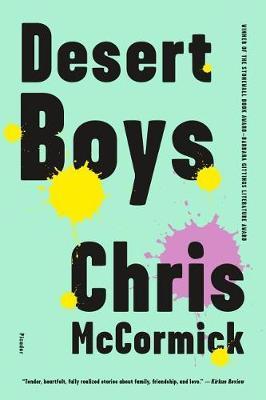 Desert Boys by Chris McCormick image