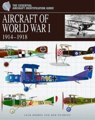 Aircraft of WWI by Jack Herris image
