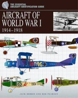 Aircraft of World War I 1914-1918 image