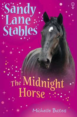 The Midnight Horse by Michelle Bates image