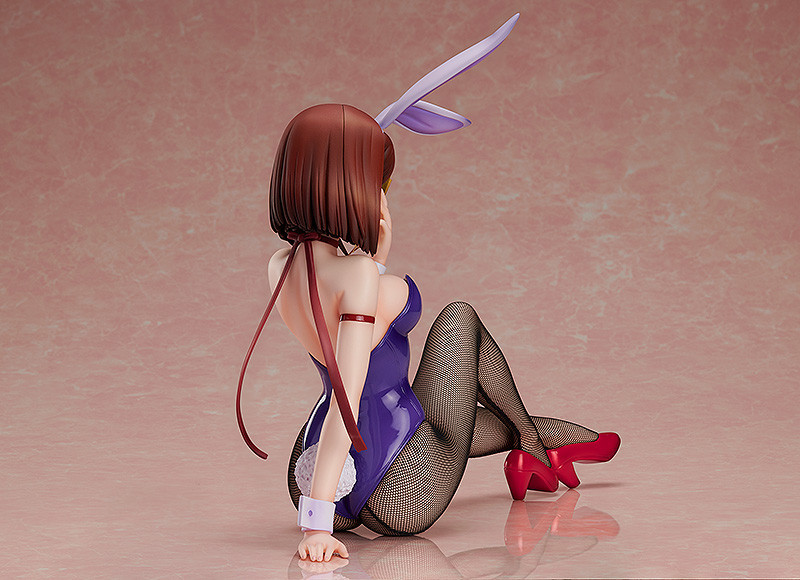 Sakura Wars: 1/4 Sumire Kanzaki (Bunny Ver.) - PVC Figure image