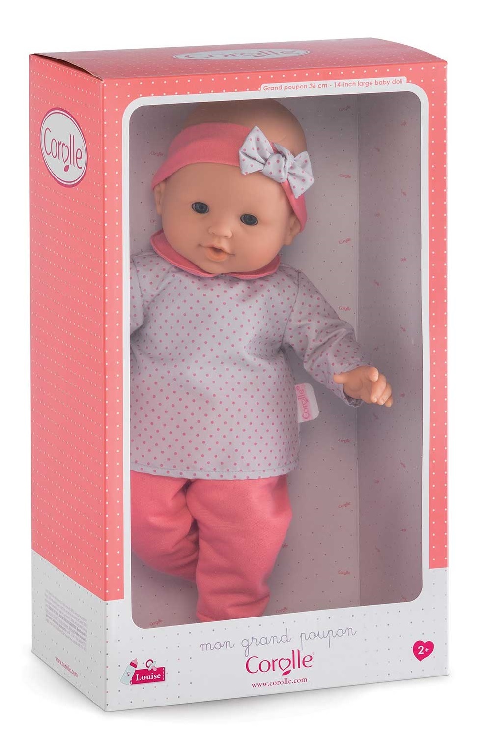 Corolle: Mon Classique - Louise Doll image