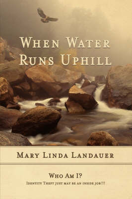 When Water Runs UpHill by Mary Linda Landauer image