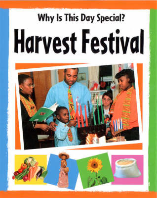 Harvest Festival by Jillian Powell image