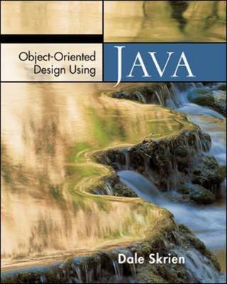 Object-Oriented Design Using Java on Hardback by Dale Skrien