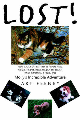 Lost! on Paperback by Art Feeney