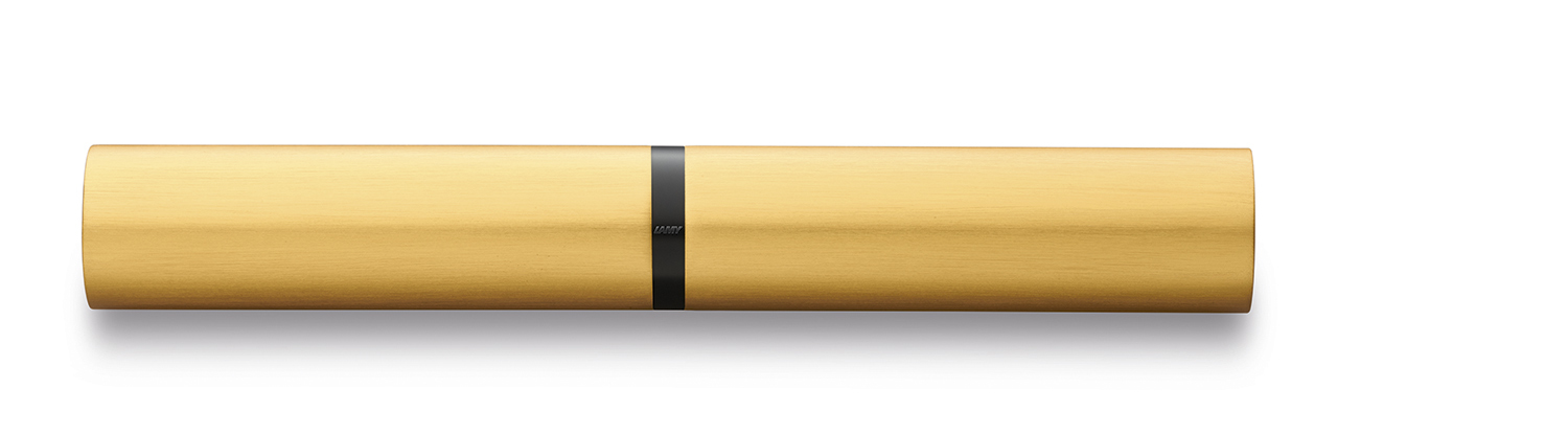 Lamy Lx Fountain Pen - Gold image