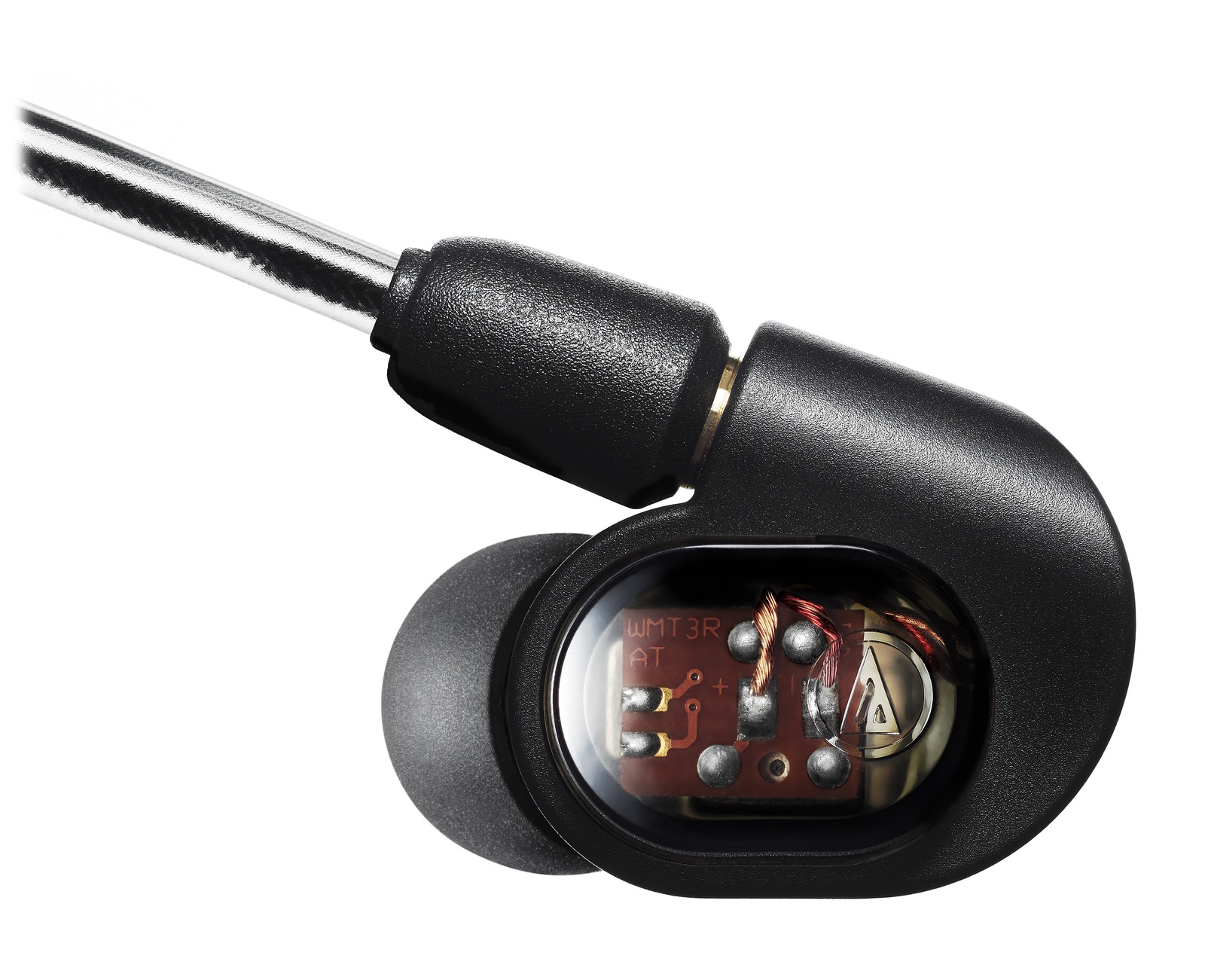 ATHE70 Professional InEar Monitor Headphones at Mighty Ape NZ