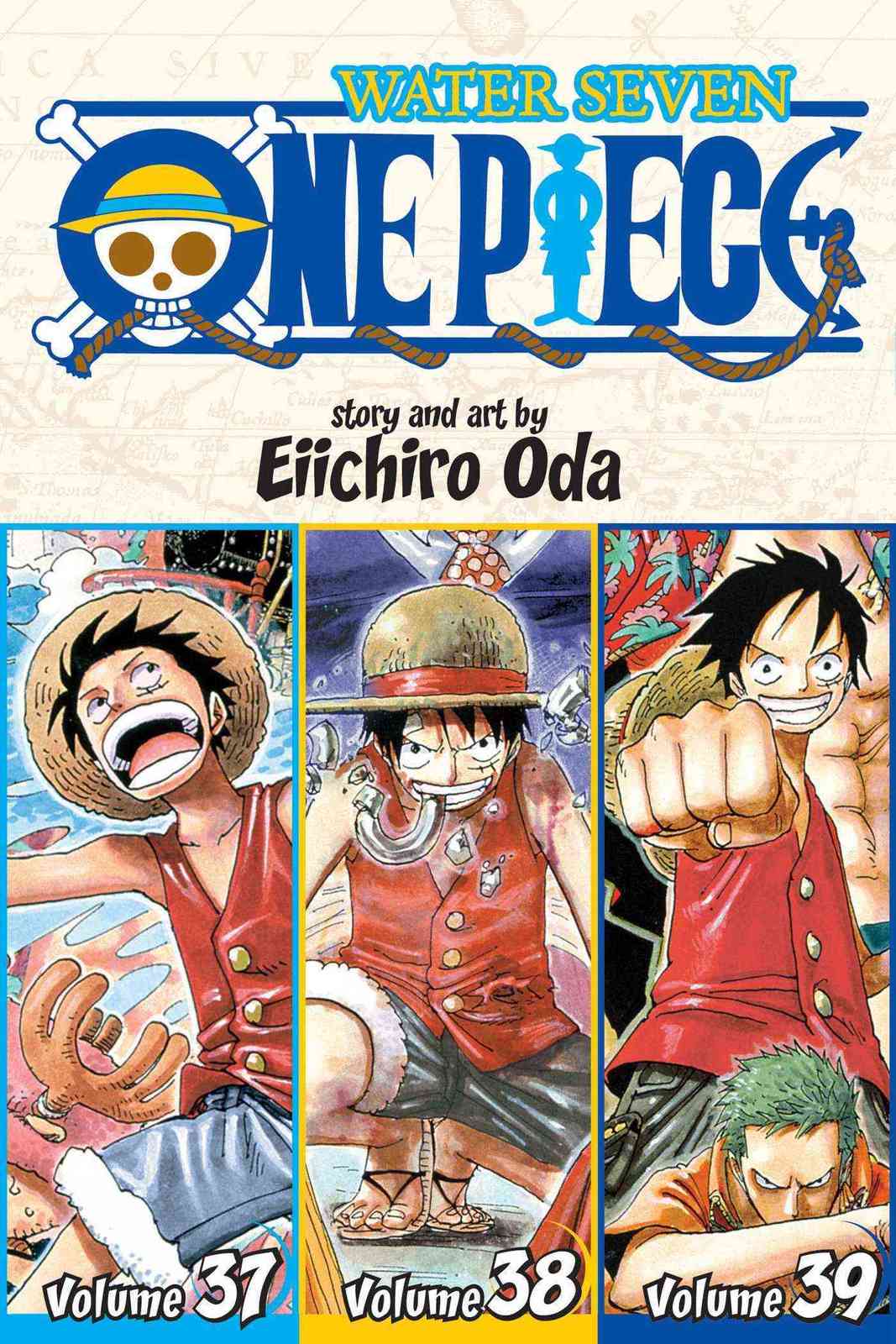 One Piece Omnibus Edition Vol 13 Eiichiro Oda Book In Stock 