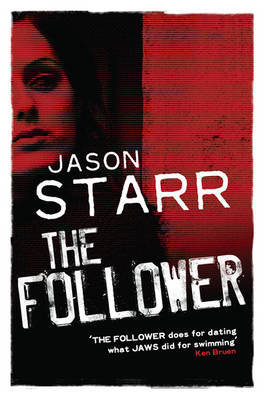 The Follower by Jason Starr image