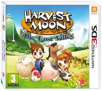 Harvest Moon: The Lost Valley on 3DS