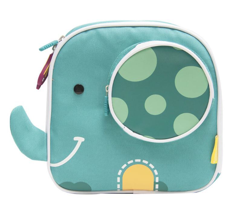 Marcus & Marcus: Insulated Lunch Bag - Elephant image