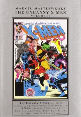 Marvel Masterworks: The Uncanny X-men Vol. 11 by Chris Claremont image