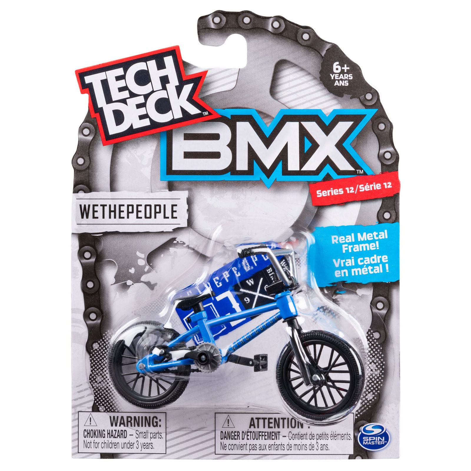 Buy Tech Deck BMX Finger Bike WeThePeople at Mighty Ape NZ