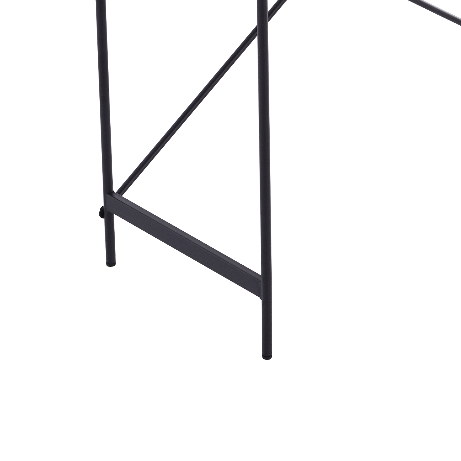 Buy Fraser Country Natural & Black Console Table at Mighty Ape NZ