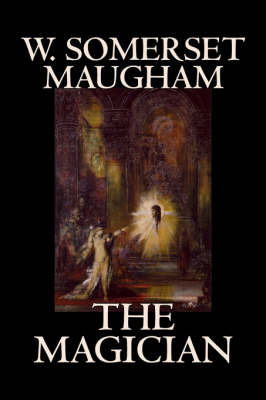 The Magician by W.Somerset Maugham image