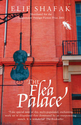 The Flea Palace by Elif Shafak image