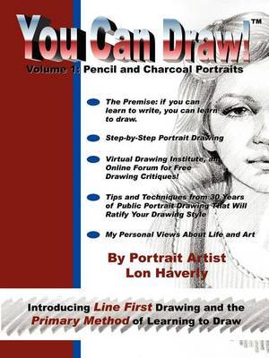 You Can Draw!: v. 1 by Lon Haverly image