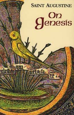 On Genesis by Edmund Augustine image