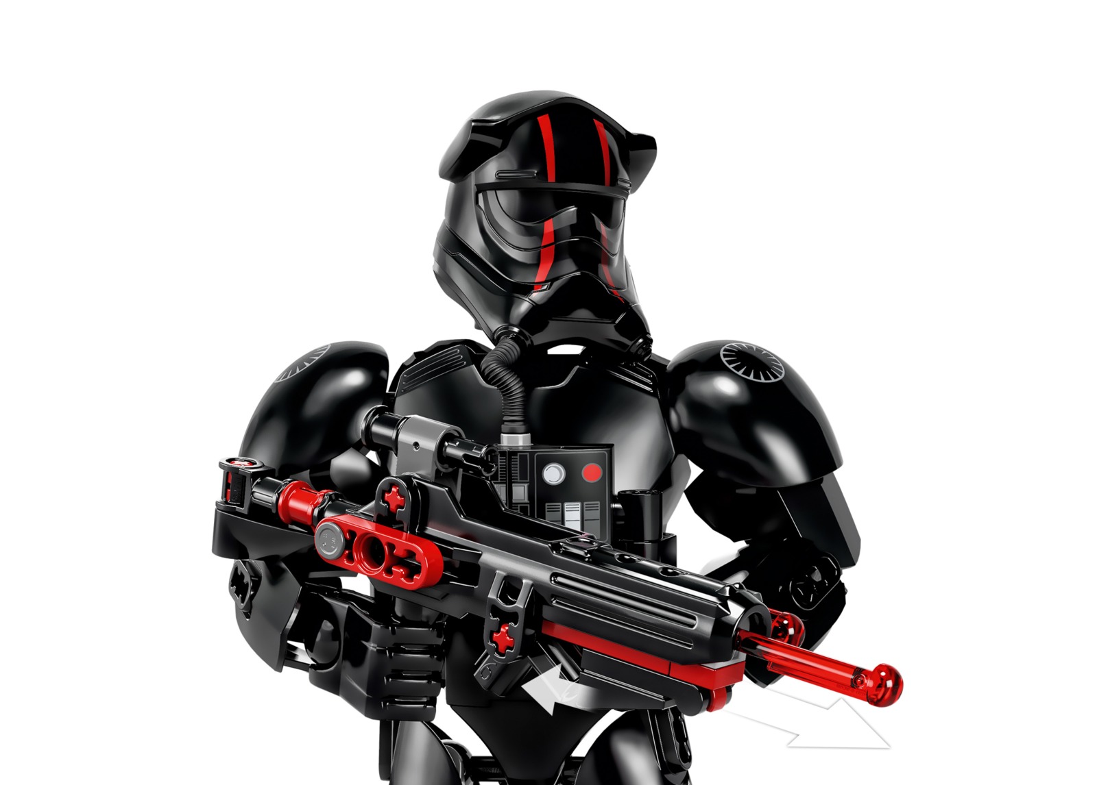 LEGO Star Wars - Elite TIE Fighter Pilot (75526) image