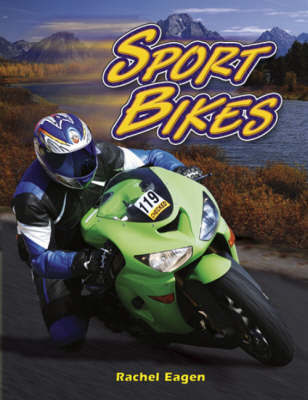 Sport Bikes by Katharine Bailey image