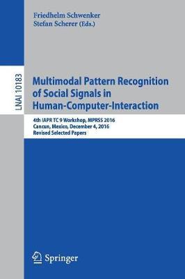 Multimodal Pattern Recognition of Social Signals in Human-Computer-Interaction image