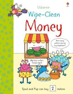 Wipe-Clean Money by Jane Bingham image