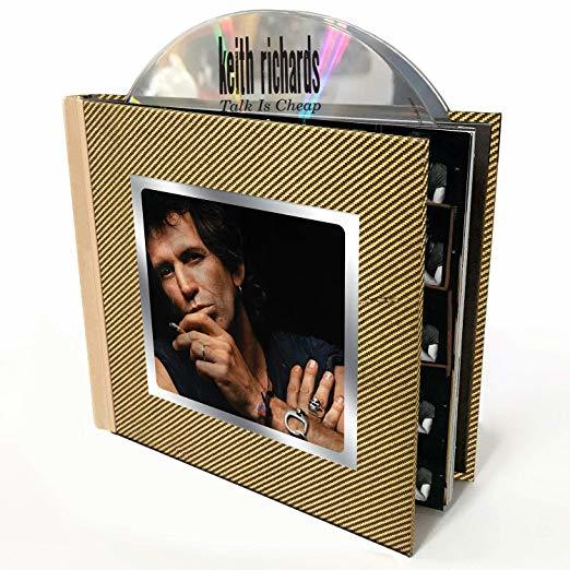 Talk Is Cheap (30Th Anniversary Edition) (Deluxe CD) by Keith Richards image