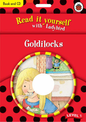 Goldilocks and the Three Bears image