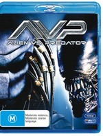 Alien Vs Predator on Blu-ray Alien Vs Predator on Blu-ray