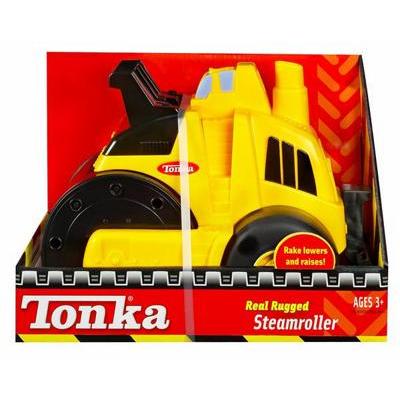 Tonka Real Rugged Steam Roller image