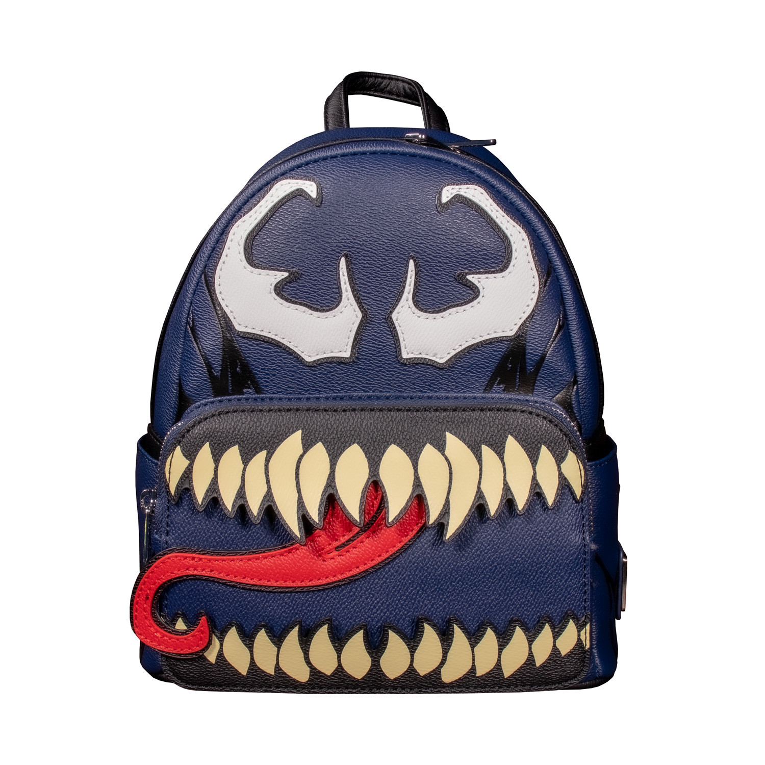 Loungefly: Venom Mini Backpack - Venom Open Mouth