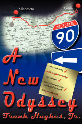 A New Odyssey by Frank Hughes, Jr. image