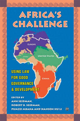 Africa's Challenge image