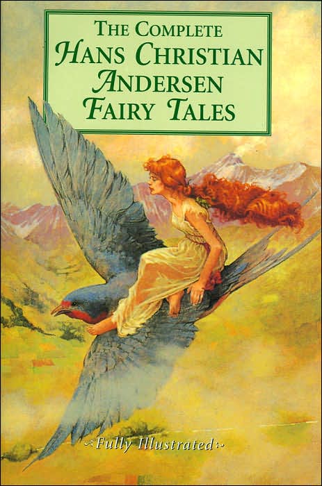 Complete Hans Christian Andersen Fairy Tales by Hans Christian Andersen image