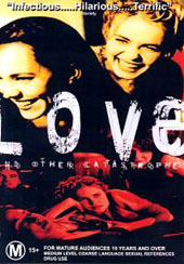 Love & Other Catastrophes on DVD Love & Other Catastrophes on DVD