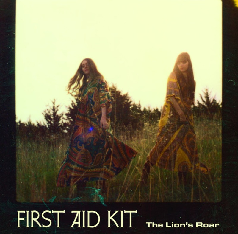 The Lion's Roar on CD by First Aid Kit