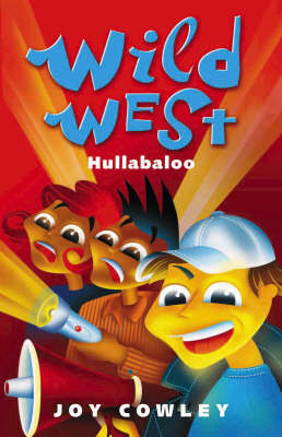 The Wild Wests' Hullabaloo by Joy Cowley image