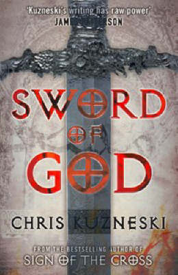 Sword of God by Chris Kuzneski image