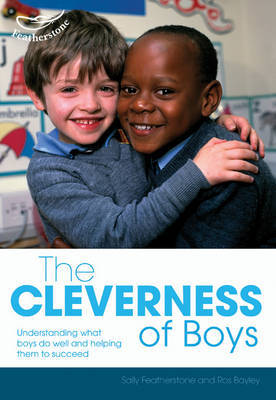 The Cleverness of Boys by Ros Bayley image
