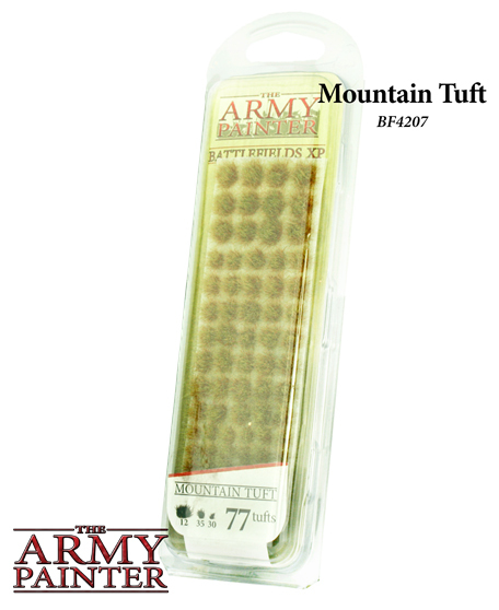 Army Painter Mountain Tuft (2016) image