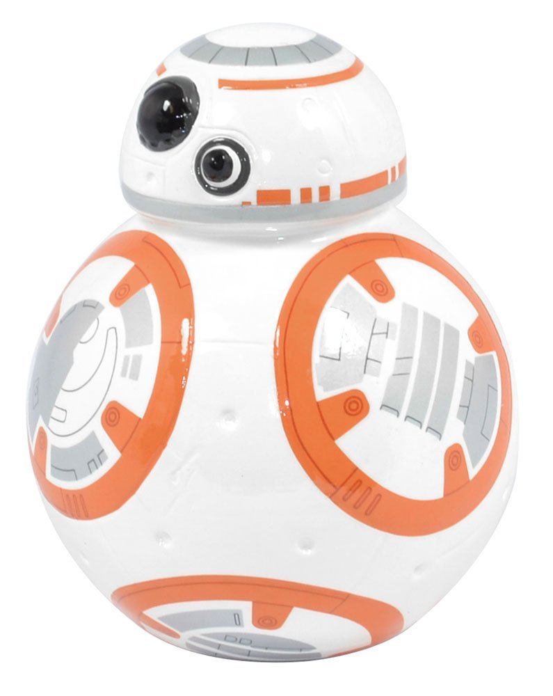 Star Wars: BB-8 - Large Ceramic Coin Bank